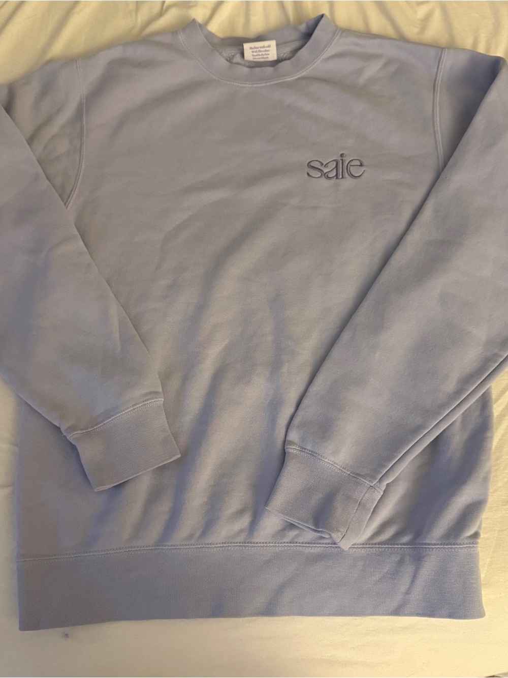 Saie limited edition merch